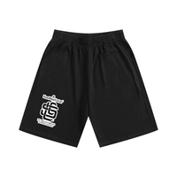 "Authentic Lifestyles" Vol#1 Heavyweight Cotton Shorts