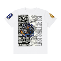 LS31st x D-Lo's Kitchen "D-Lo’s Racing Team" Unisex Classic Crew Neck Cotton T-Shirt