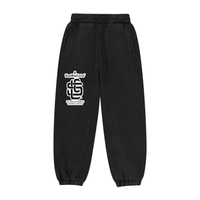 "Authentic Lifestyles" Vol#1 Fleeced Jogger Sweatpants