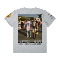 LS31st x D-Lo's Kitchen „West L.A. Dayz“ Unisex Classic Crew Neck Baumwoll-T-Shirt