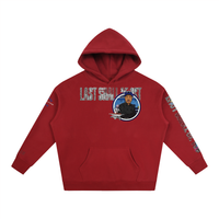 LS31st x D-Lo's Kitchen "Chefs Choice" Oversize Fleeced Hoodie