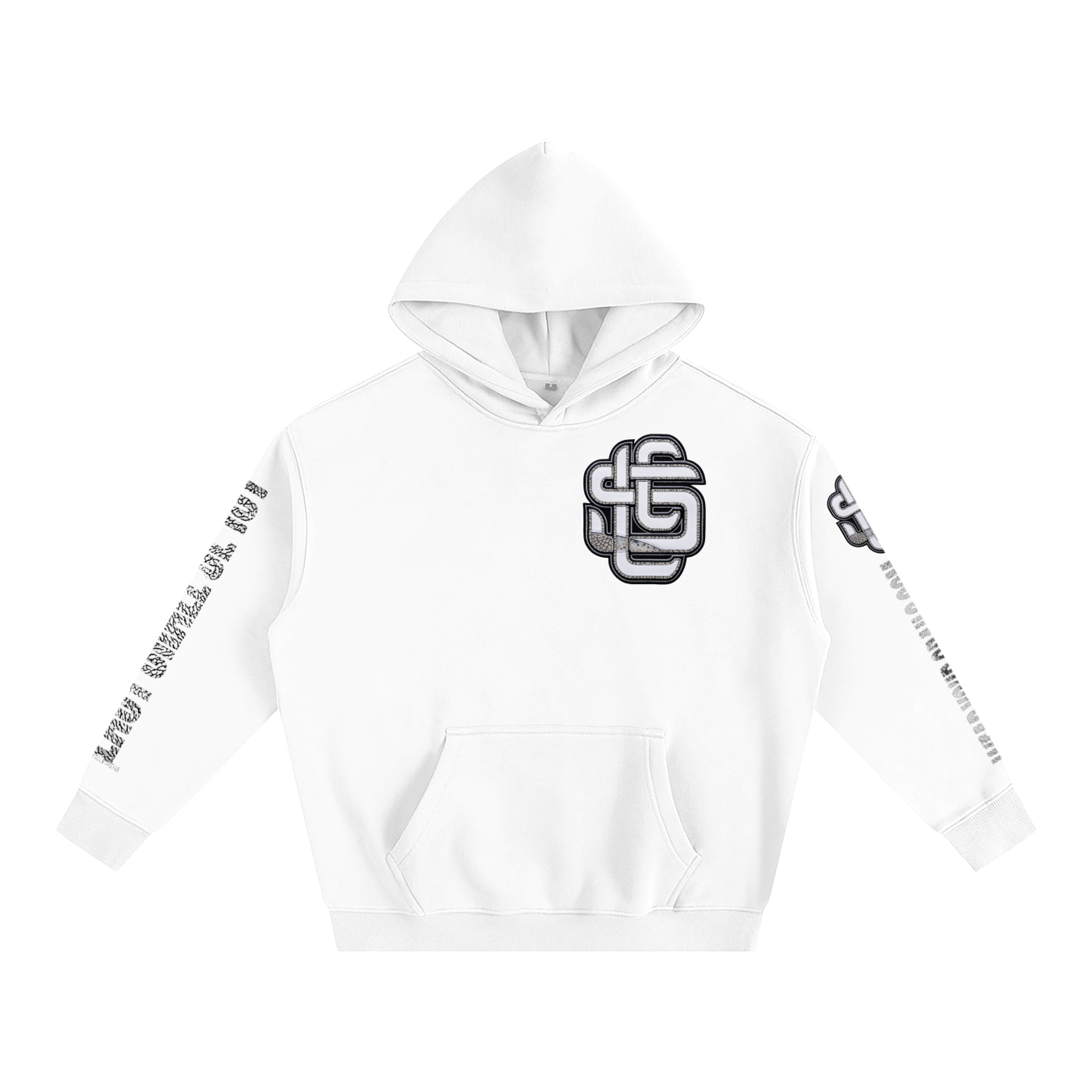 "The Front"(White")