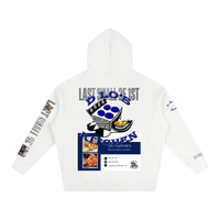 LS31st x D-Lo's Kitchen "Chefs Choice" Oversize Fleeced Hoodie