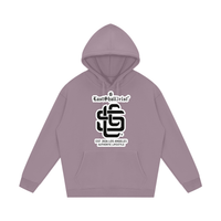 "Authentic Lifestyles" Vol#1 Unisex Fleece Hoodie