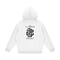 "Authentic Lifestyles" Vol#1 Unisex Fleece Hoodie