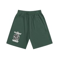 "Authentic Lifestyles" Vol#1 Heavyweight Cotton Shorts