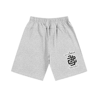 "Authentic Lifestyles" Vol#1 Heavyweight Cotton Shorts
