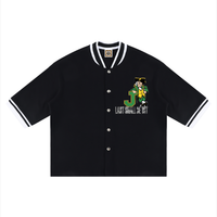 LS31st x D-Lo's Kitchen "Class of '03" Unisex Boxy Heavyweight Baseball Jersey