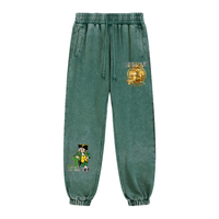 LS31st x D-Lo's Kitchen "Class of '03" Snow Wash Heavyweight Jogged Sweatpants