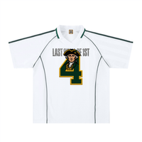 LS31st x D-Lo's Kitchen "Class of '03"(Alternativ) Shadow Stripe Kragen-Fußballtrikot