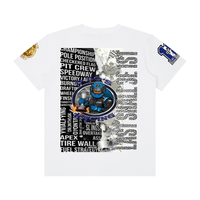 LS31st x D-Lo's Kitchen "D-Lo’s Racing Team" Unisex Classic Crew Neck Cotton T-Shirt