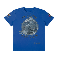 LS31st x D-Lo's Kitchen "Stay Hydrated" Unisex Classic Crew Neck Cotton T-Shirt