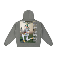 LS31st x D-Lo's Kitchen "Class of '03" Essential Fleece Zip-Through Hoodie