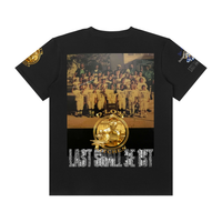 LS31st x D-Lo's Kitchen "Young Rudy" Unisex Classic Crew Neck Cotton T-Shirt