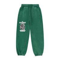 "Authentic Lifestyles" Vol#1 Fleeced Jogger Sweatpants