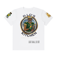 LS31st x D-Lo's Kitchen "Class of '03" Unisex klassisches Rundhals-Baumwoll-T-Shirt