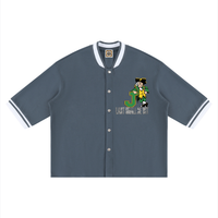 LS31st x D-Lo's Kitchen "Class of '03" Unisex Boxy Heavyweight Baseball Jersey