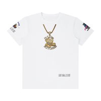 LS31st x D-Lo's Kitchen "Chaining Day" Unisex Classic Crew Neck Cotton T-Shirt