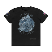 LS31st x D-Lo's Kitchen "Stay Hydrated" Unisex Classic Crew Neck Cotton T-Shirt