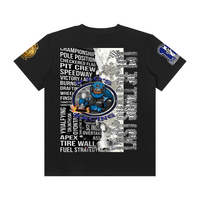 LS31st x D-Lo's Kitchen "D-Lo’s Racing Team" Unisex Classic Crew Neck Cotton T-Shirt