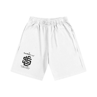 "Authentic Lifestyles" Vol#1 Heavyweight Cotton Shorts