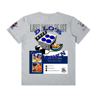 LS31st x D-Lo's Kitchen "Stay Hydrated" Unisex Classic Crew Neck Cotton T-Shirt