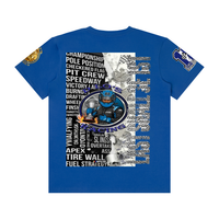 LS31st x D-Lo's Kitchen "D-Lo’s Racing Team" Unisex Classic Crew Neck Cotton T-Shirt