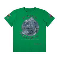 LS31st x D-Lo's Kitchen "Stay Hydrated" Unisex Classic Crew Neck Cotton T-Shirt