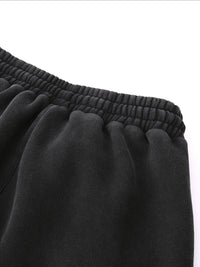 "Authentic Lifestyles" Vol#1 Fleeced Jogger Sweatpants
