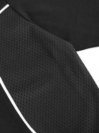 LS31st x D-Lo's Kitchen "D-Lo’s Racing Team"Contrast Piped Panel Racing Shirt