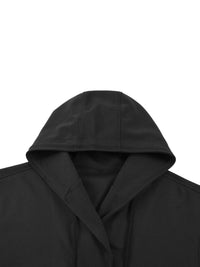 LS31st x D-Lo's Kitchen "Chefs Choice" Boxy-Button-Polo-Hoodie