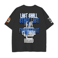 Nephew Went #1 - Black Back