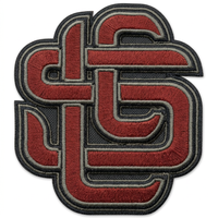Brick After Brick patch artwork