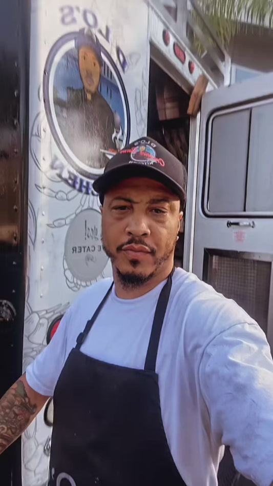Chef D Lo’s "Chefs Choice" Snapback by @LastShall3e1stCl0thing